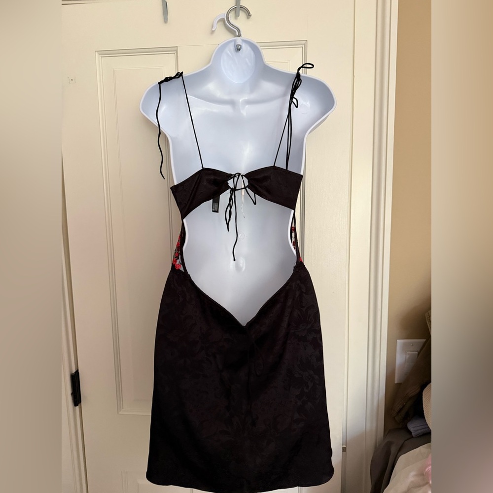 For Love and Lemons Slip Dress - Picture 4 of 10